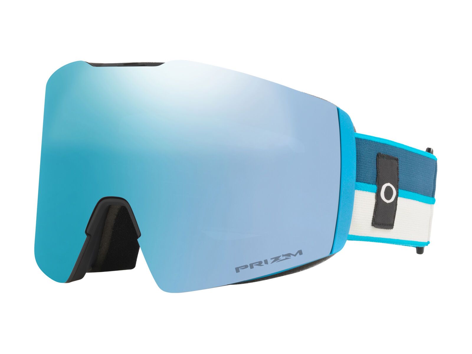 Oakley Fall Line L 50/50 Collection - Prizm Sapphire Iridium, grey posiedon - Bild 1