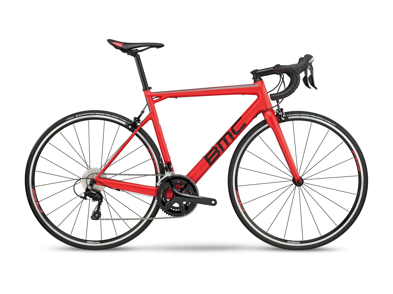 BMC Teammachine SLR03 One, super red - Bild 1
