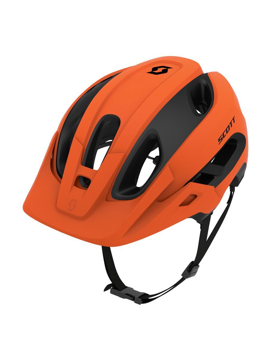 Scott Mythic, orange matt - Bild 1
