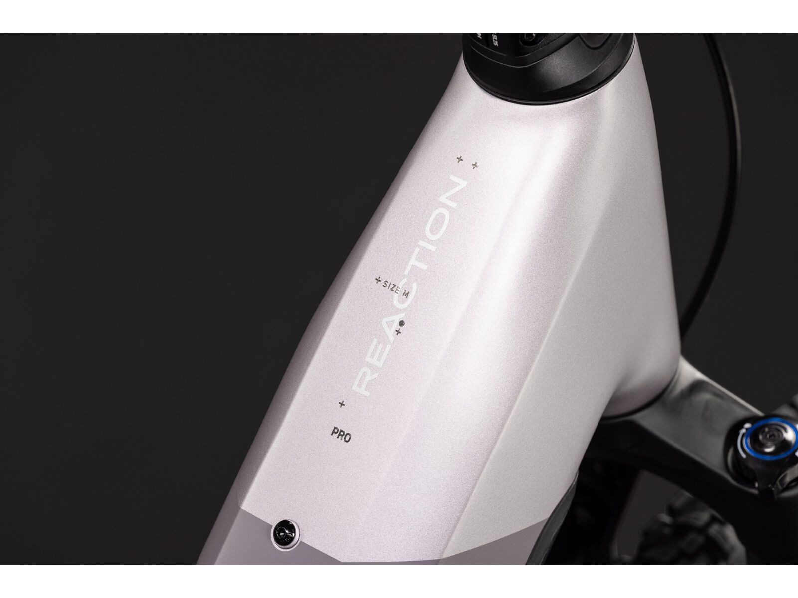 Cube Reaction Hybrid Pro 800 Easy Entry 27.5, lilacbreeze´n´prizm - Bild 3