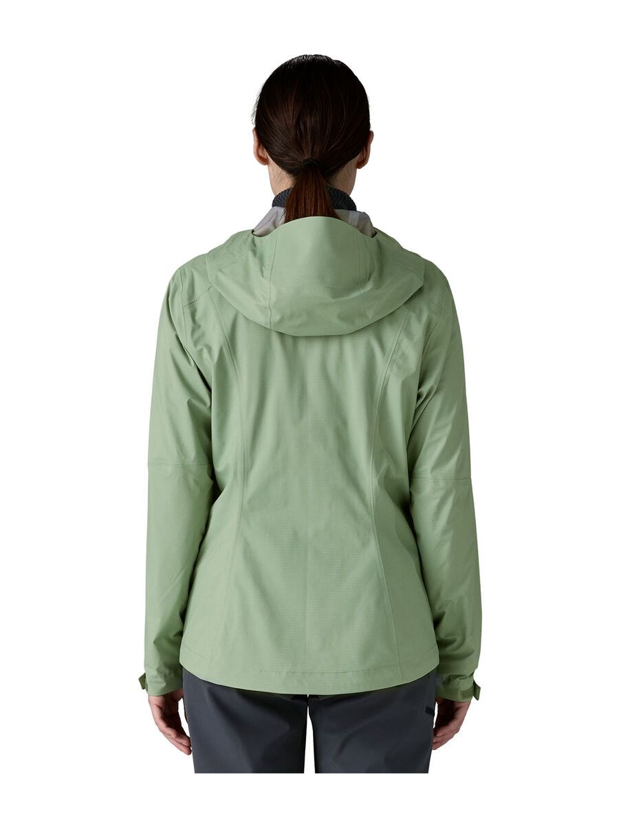 Patagonia Women's Granite Crest Rain Jacket, ellwood green - Bild 4
