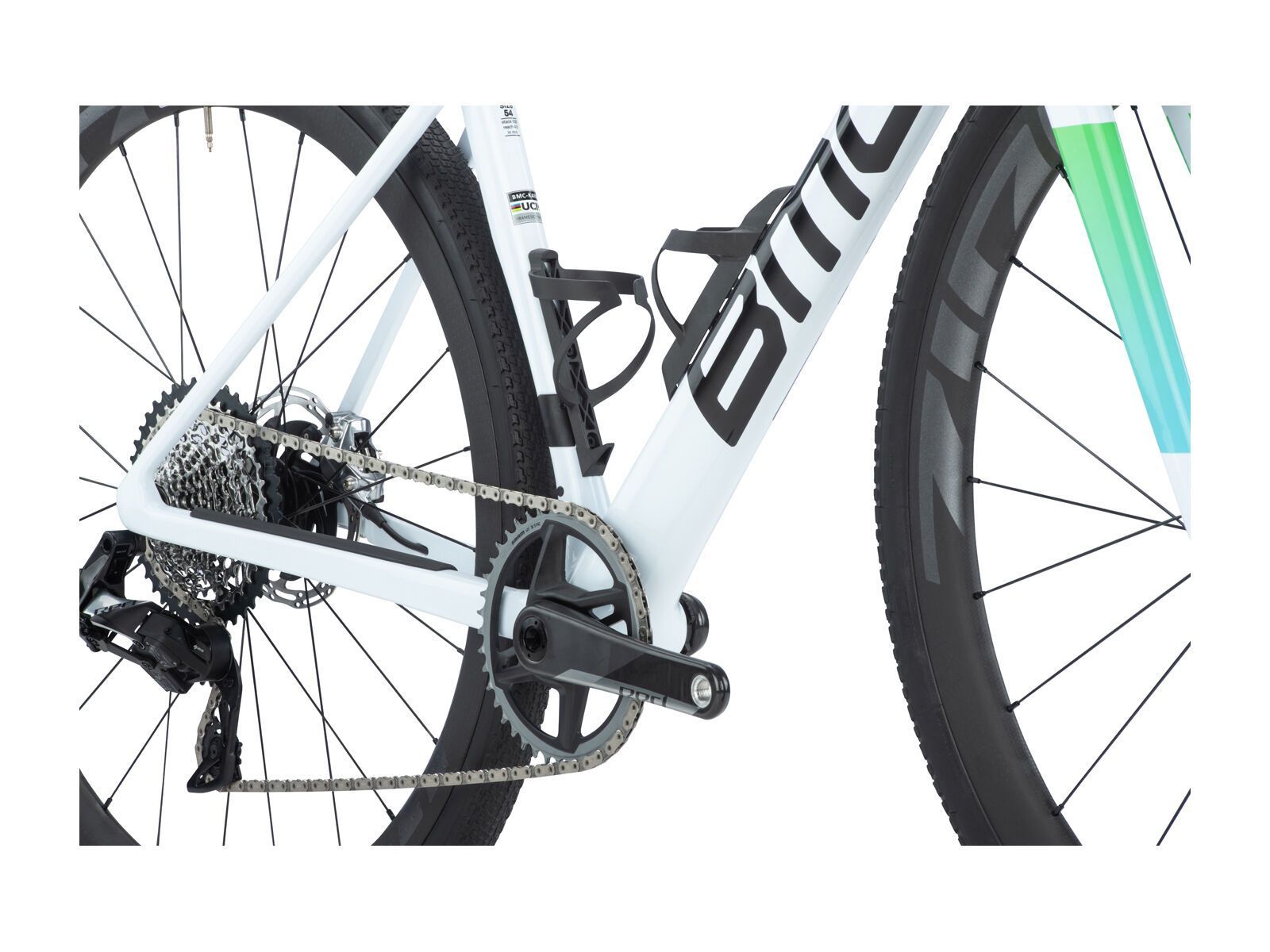 BMC Kaius 01 One, white/black - Bild 5