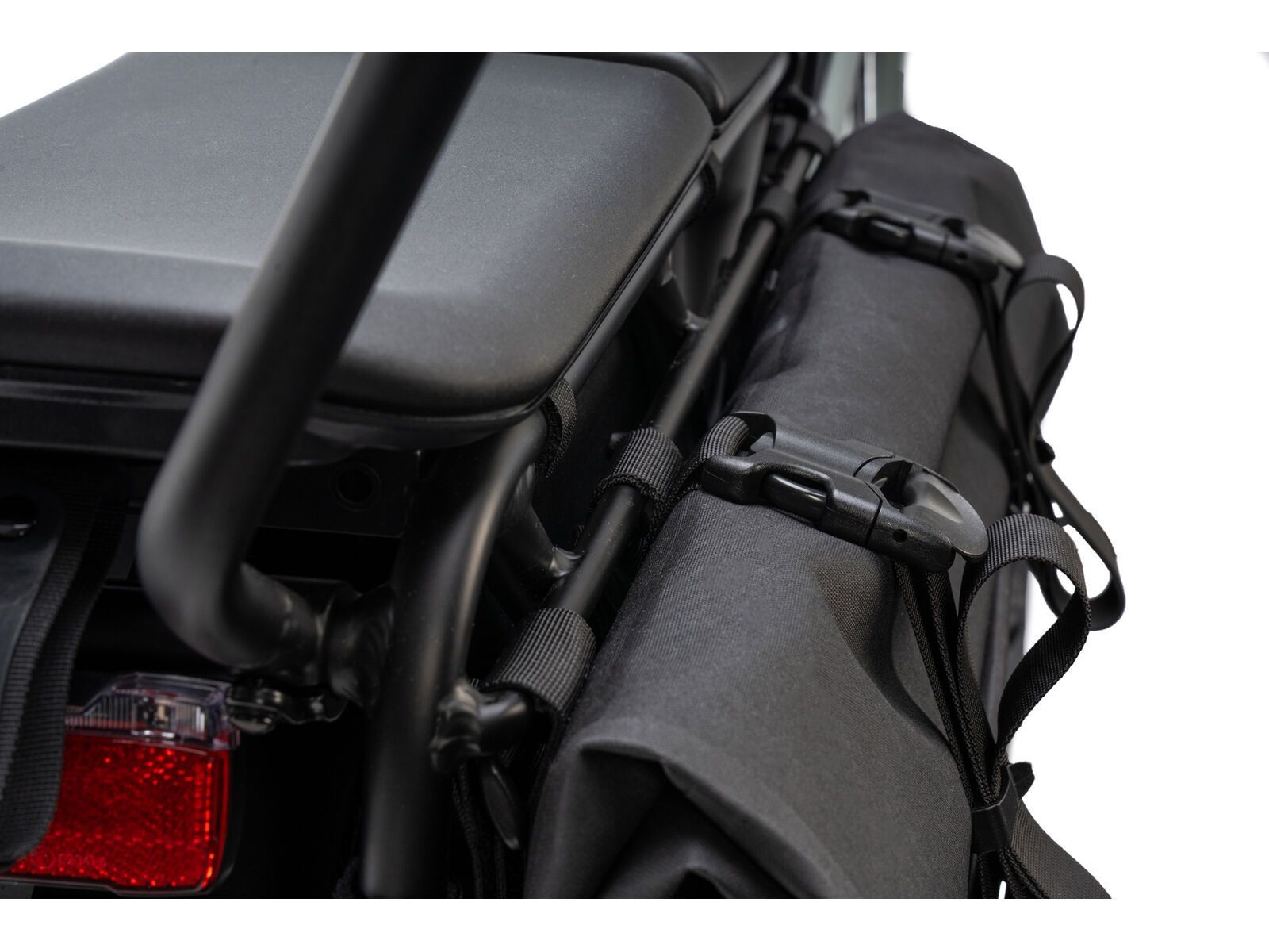 ***2. Wahl*** Cube Acid Seitentasche Pro 45/2 Longtail black - Bild 13