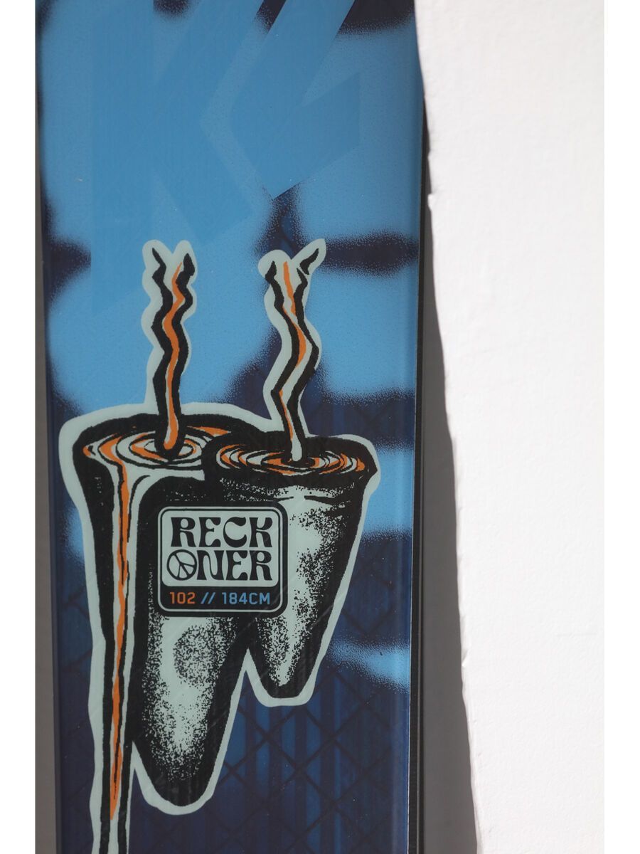 K2 Reckoner 102 - Bild 8