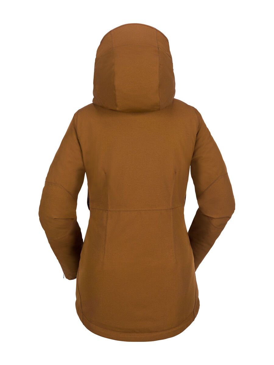 Volcom Jasper Ins Jacket, copper - Bild 2
