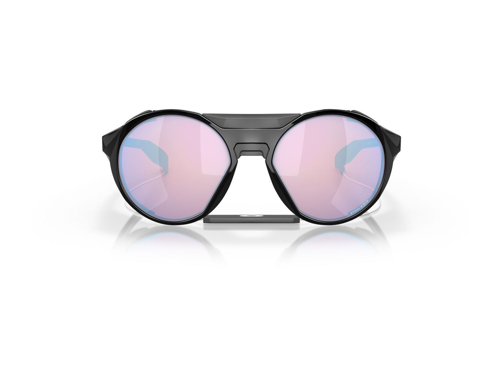 Oakley Clifden, Prizm Snow Sapphire Irid / polished black - Bild 8