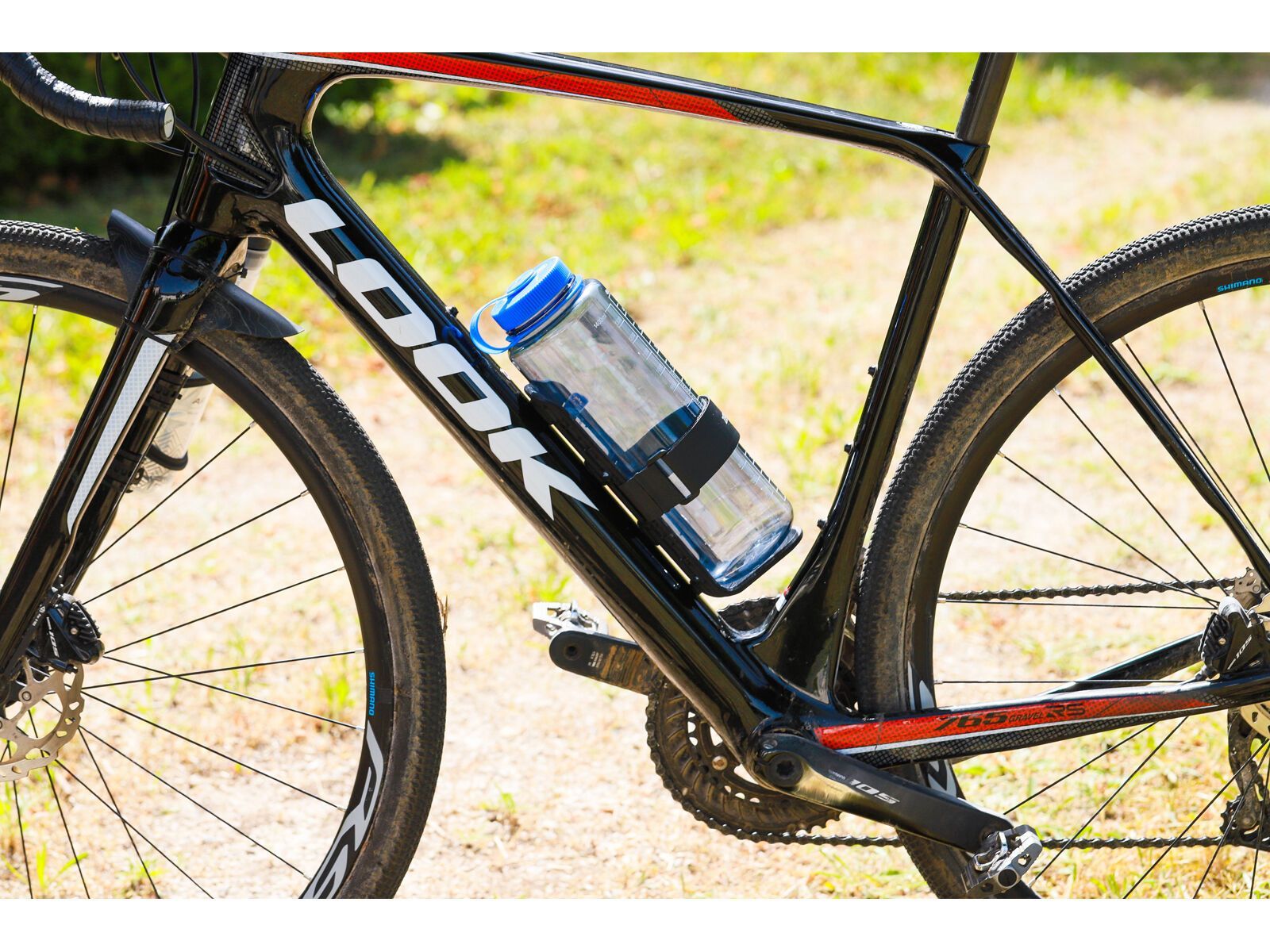 Zéfal Z Adventure Cage, schwarz - Bild 3