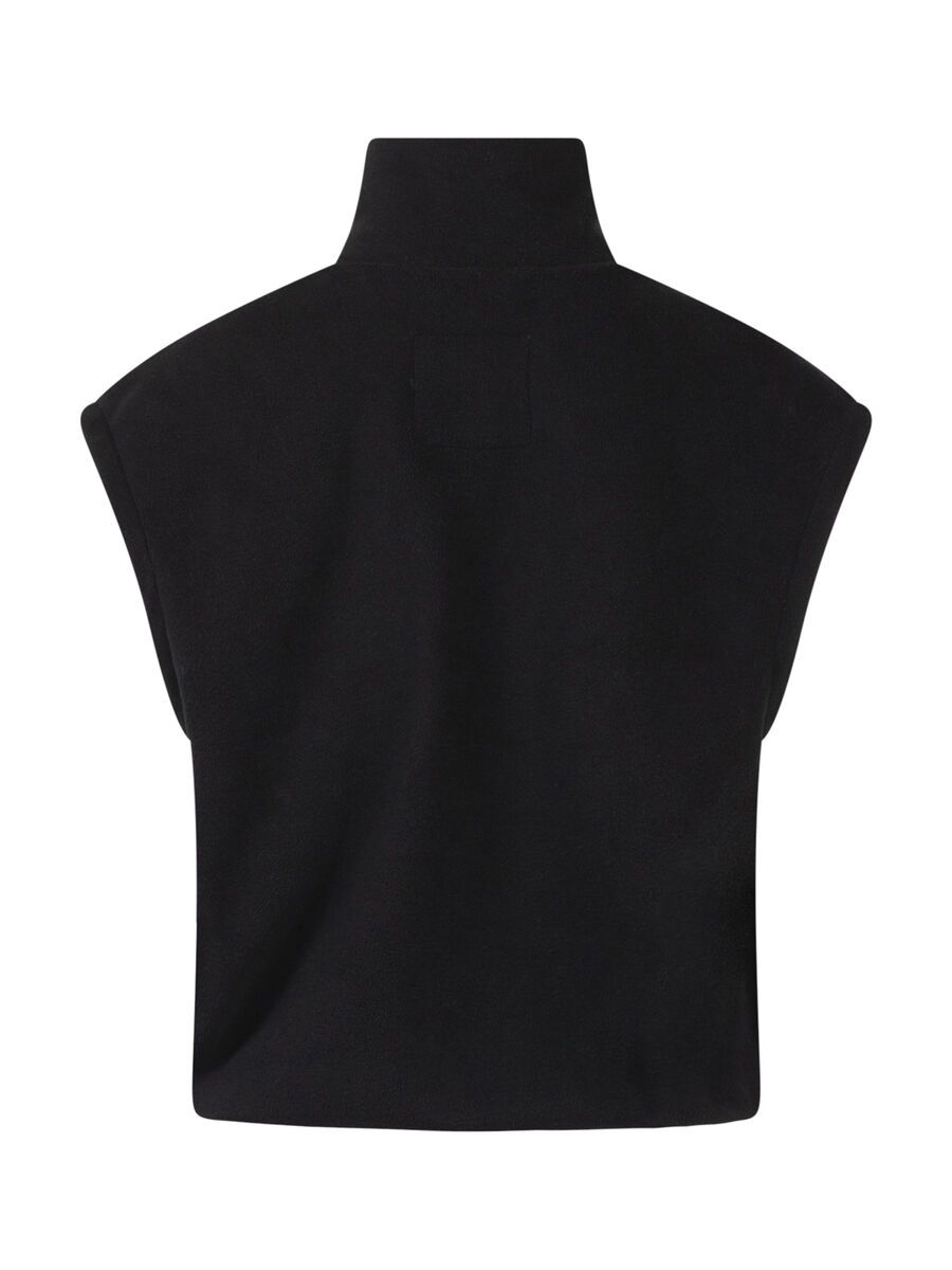 Eivy Ball Fleece Vest, black - Bild 2