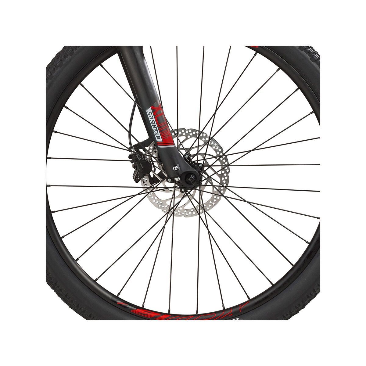 BMC Sportelite Three, super red - Bild 3