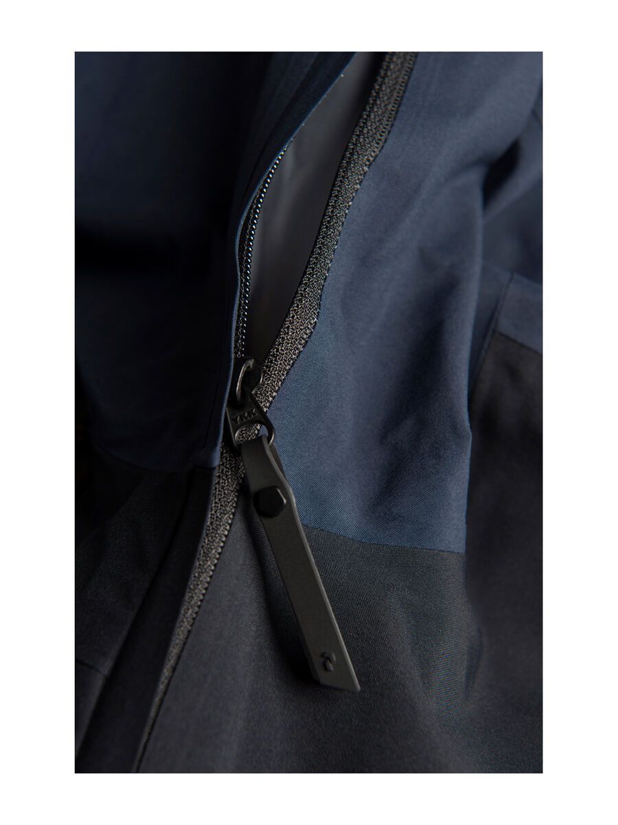 Peak Performance W Gravity Jacket, blue shadow - Bild 5