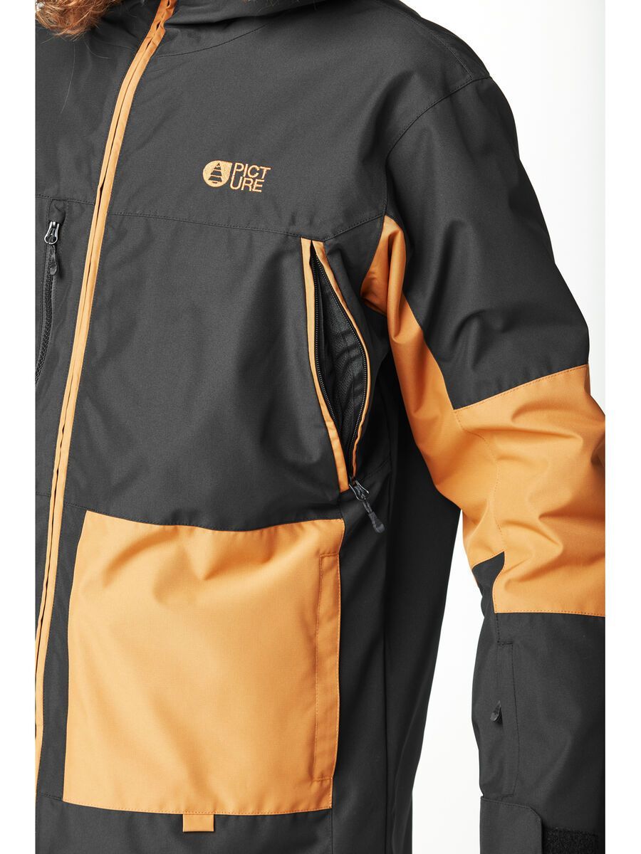 Picture Jomoh Jkt, black brown sugar - Bild 9