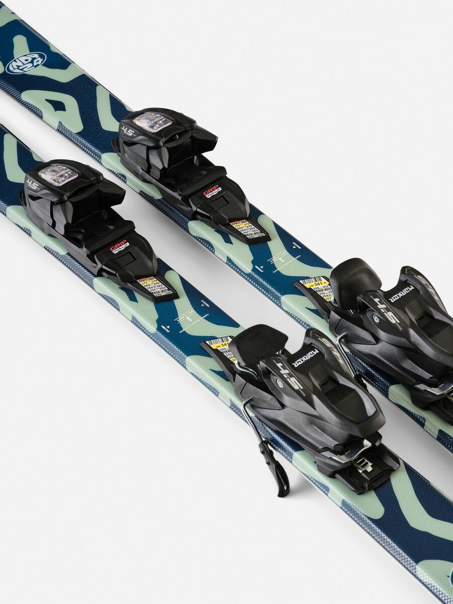 K2 Indy - FDT 7.0 (L Plate) - Bild 4