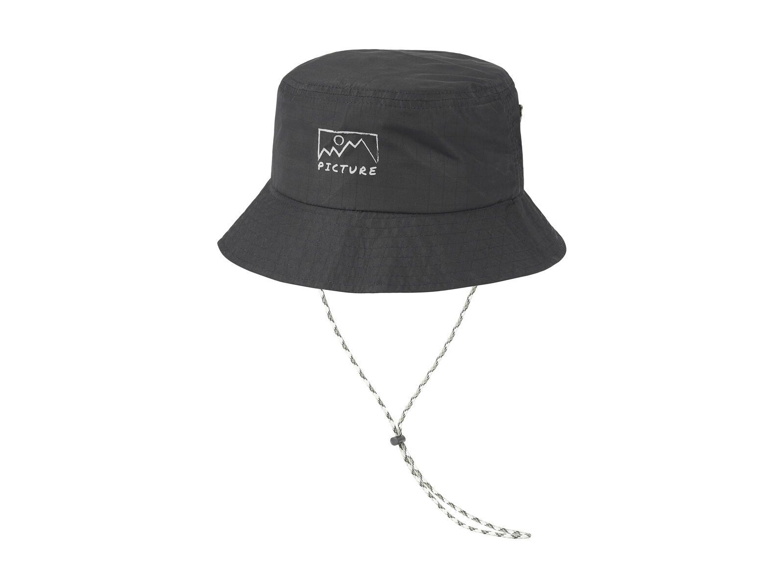 Picture Lisbonne Hat, black - Bild 3