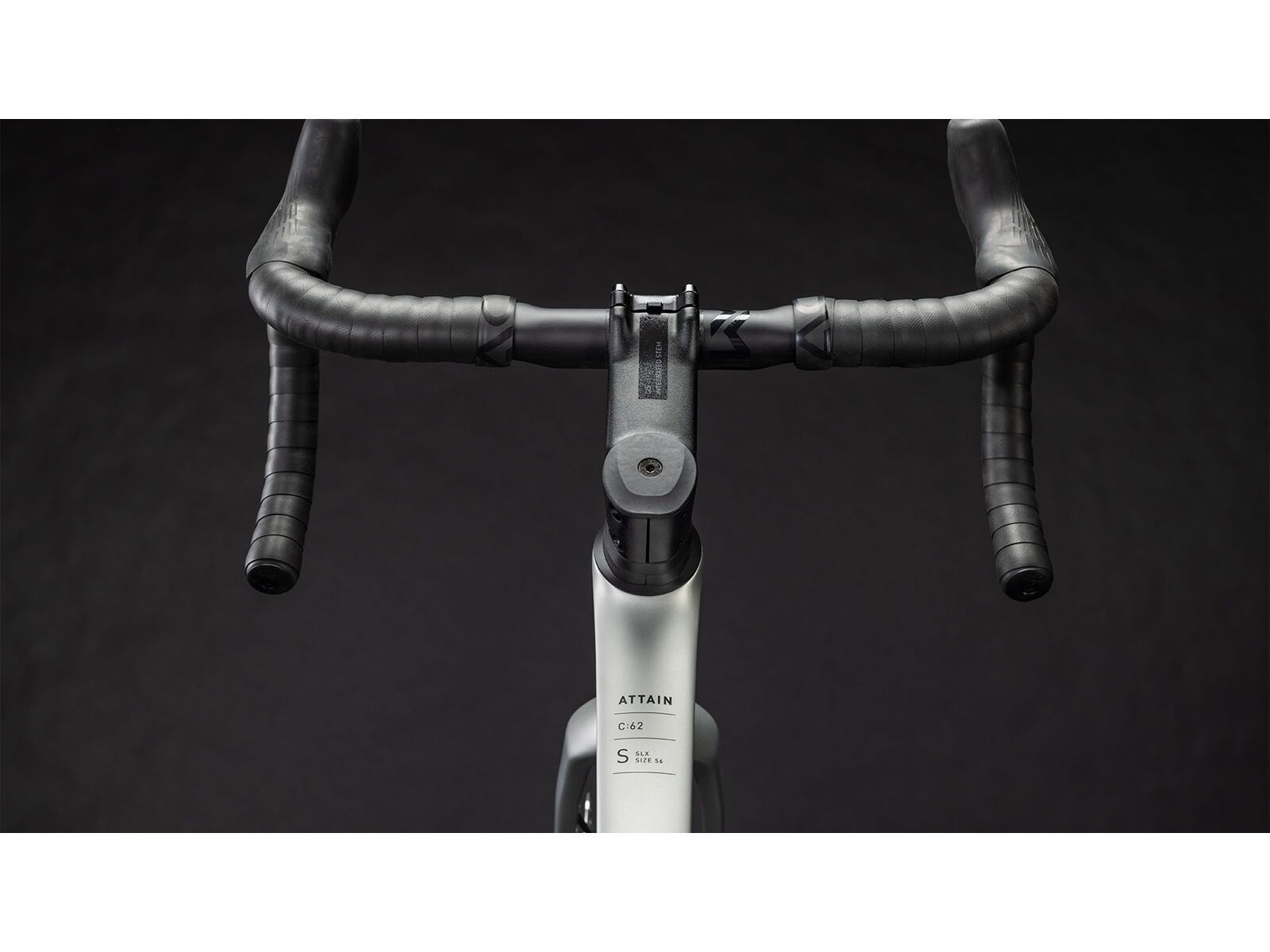 Cube Attain C:62 SLX, sleekgrey´n´prism - Bild 4