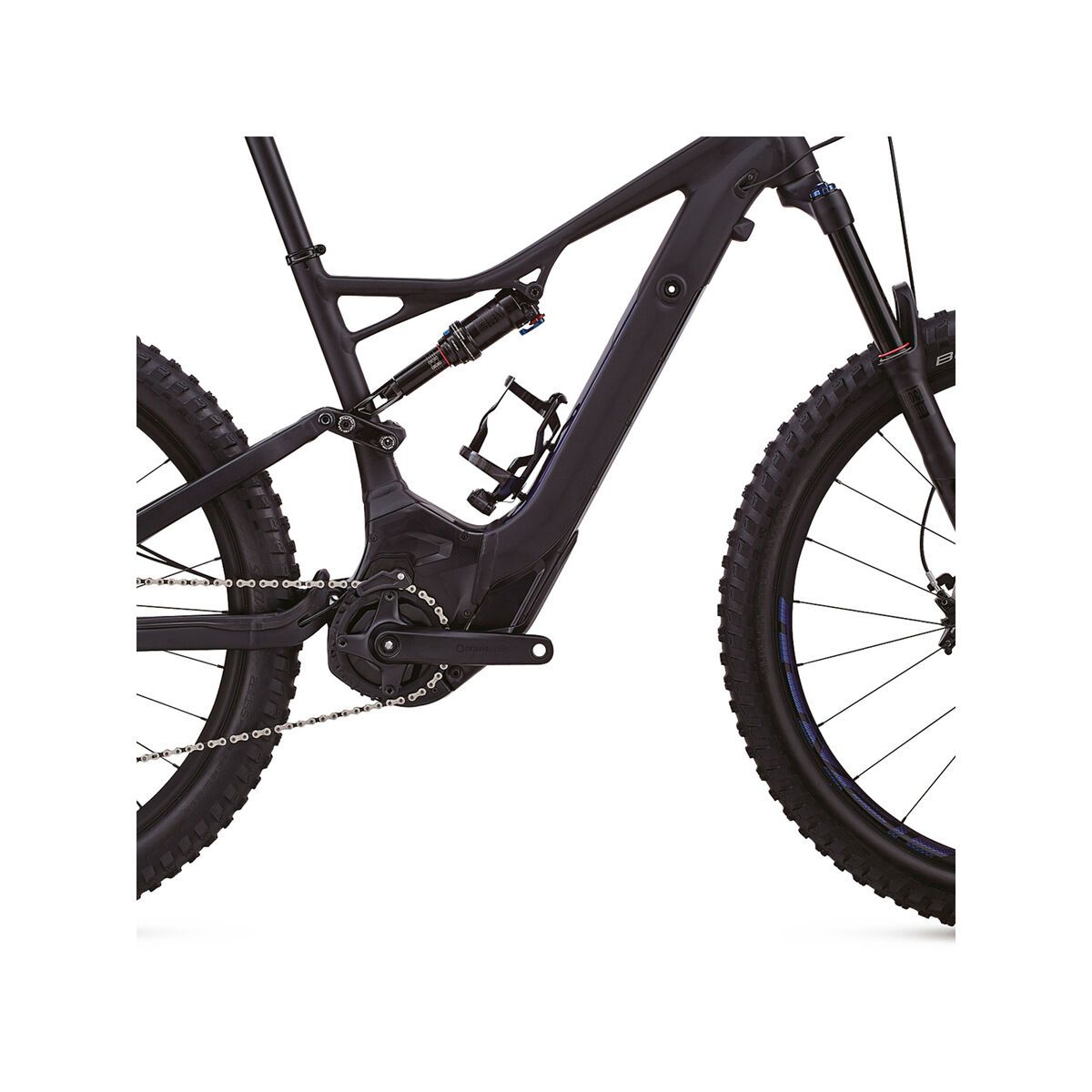 Specialized Turbo Levo FSR 6Fattie, black/chameleon - Bild 5