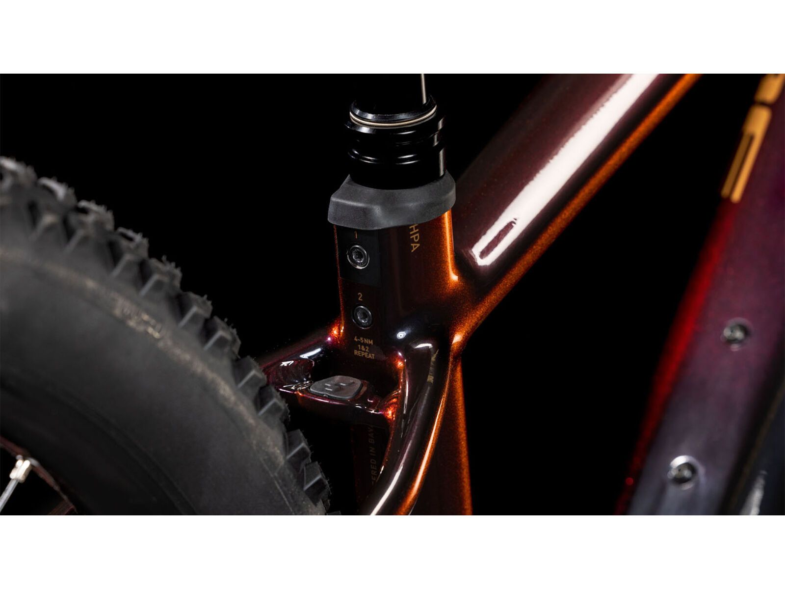 Cube Reaction Hybrid SLT 800 29, solareclipse´n´bronze - Bild 6