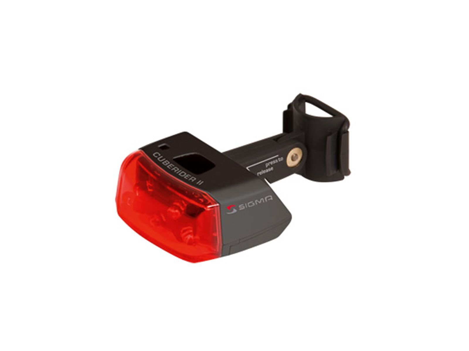 Sigma Cuberider II - Bild 1