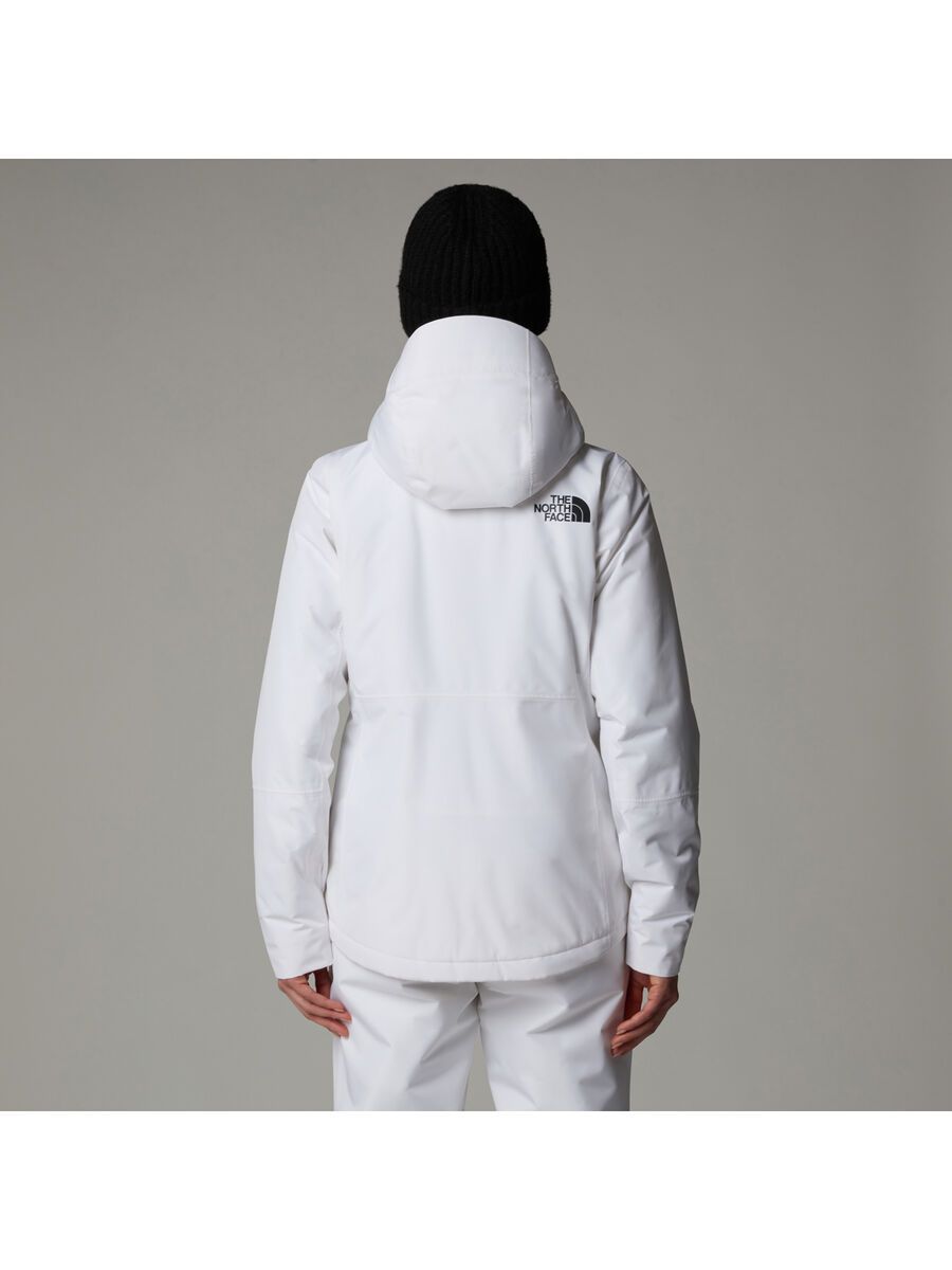 The North Face Women’s Descendit Jacket, tnf white - Bild 5