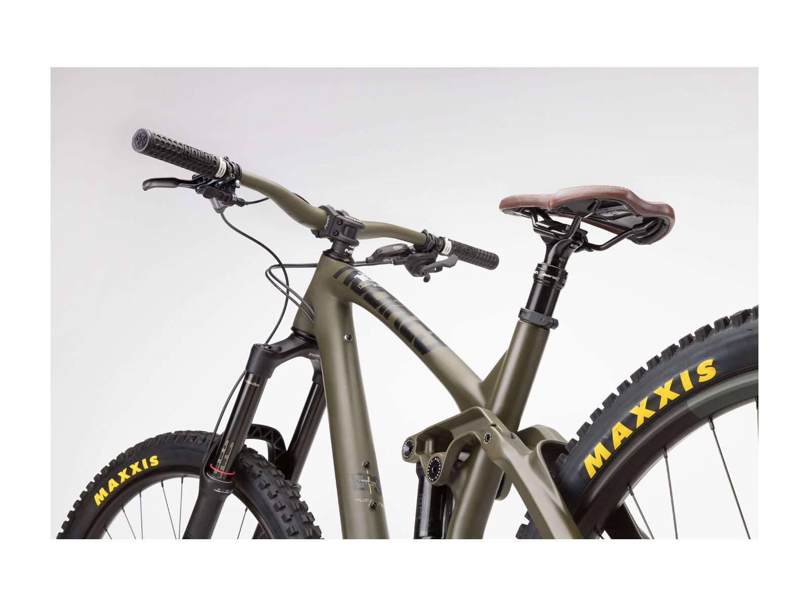 NS Bikes Snabb 160 C1, armygreen - Bild 9