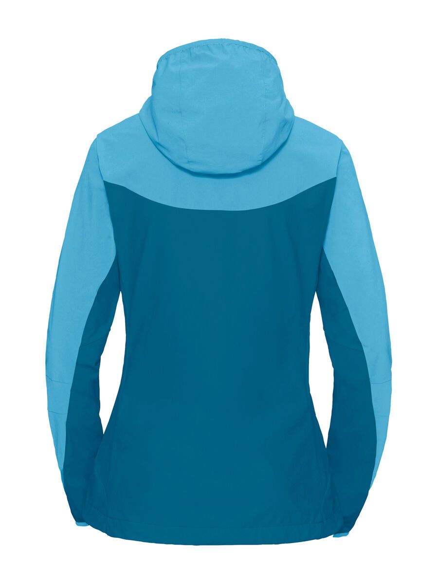 Vaude Women's Moab Jacket III, kingfisher - Bild 2