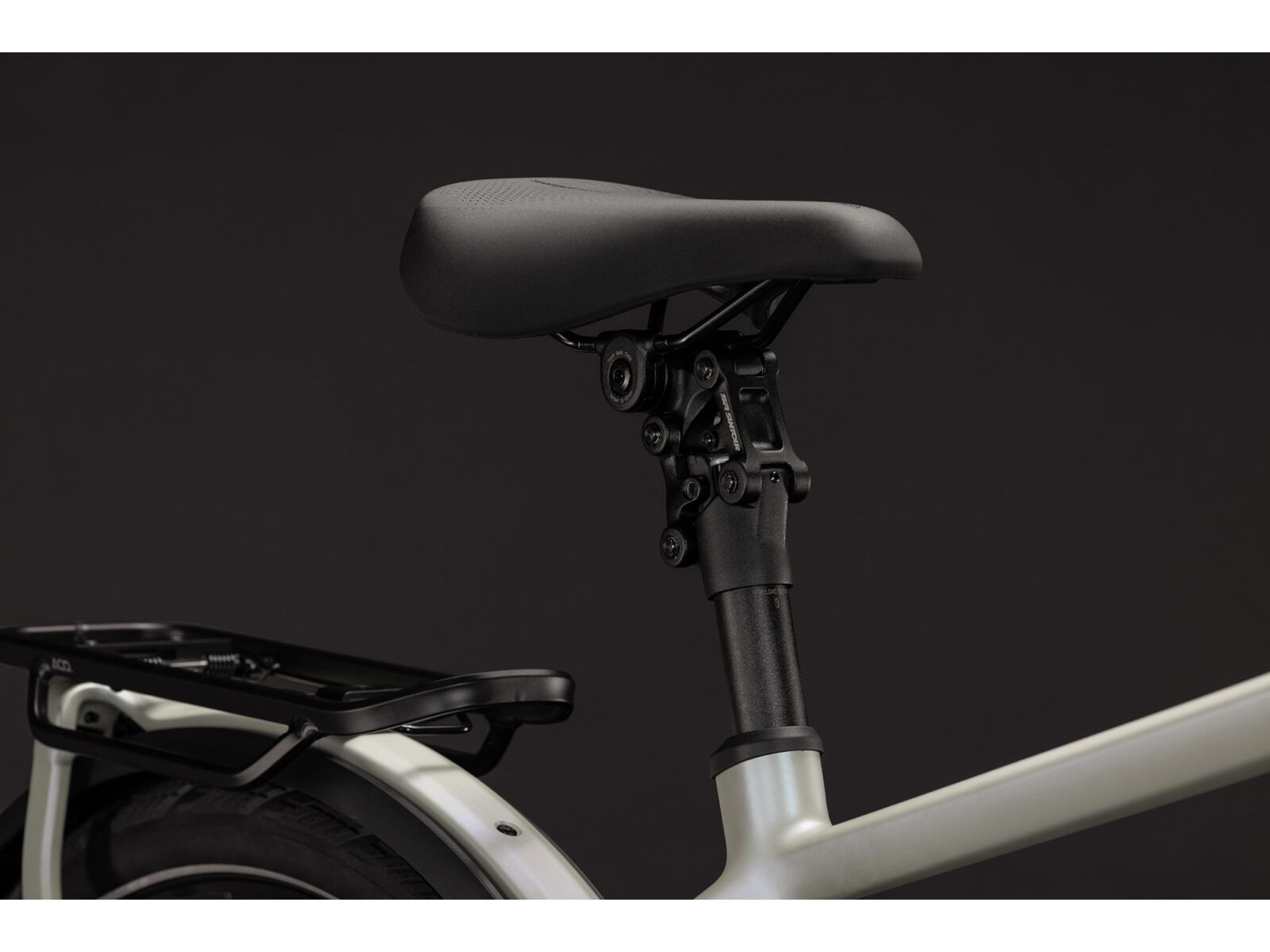Cube Kathmandu Hybrid Deluxe EXC 800, glintsand´n´black - Bild 5