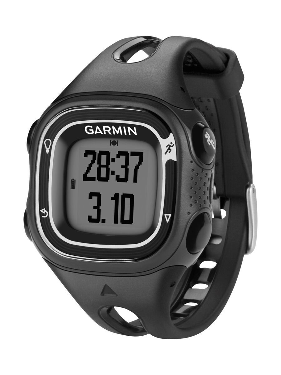 Garmin Forerunner 10, schwarz/silber - Bild 1