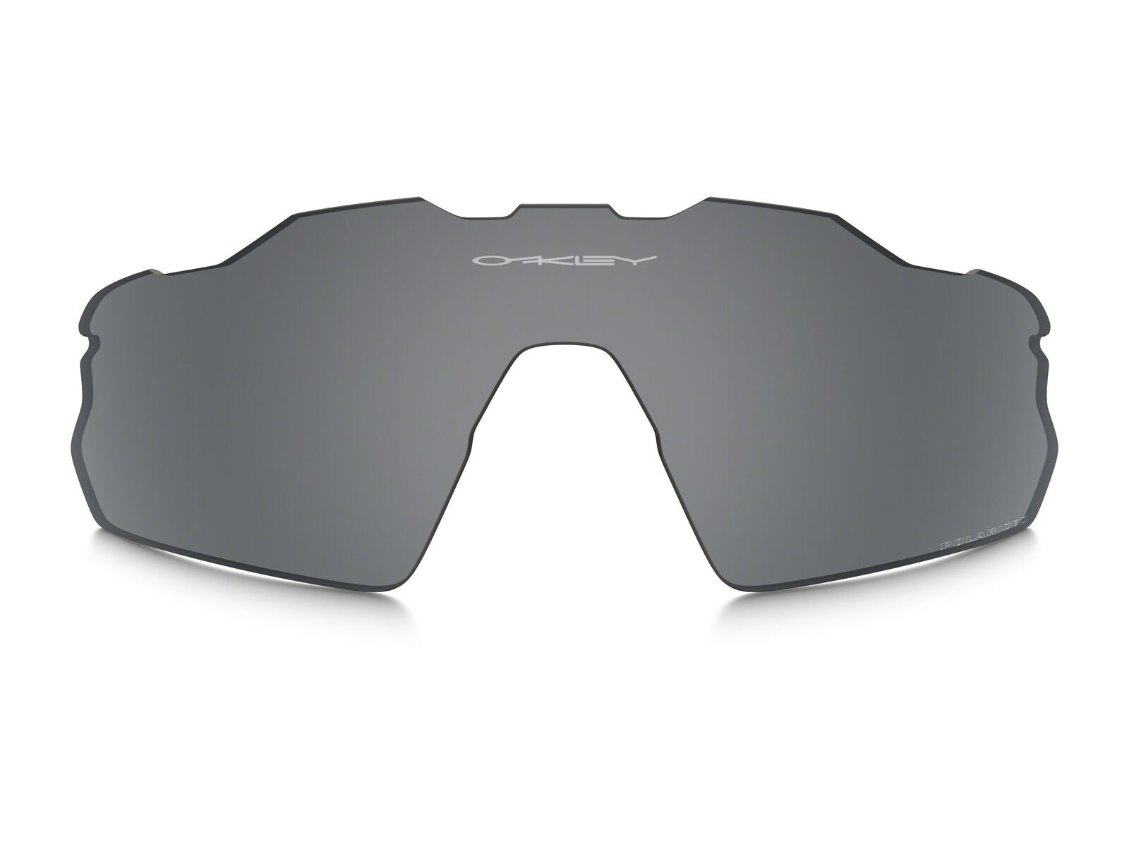 Oakley Radar EV Pitch Wechselgläser, black iridium polarized - Bild 2