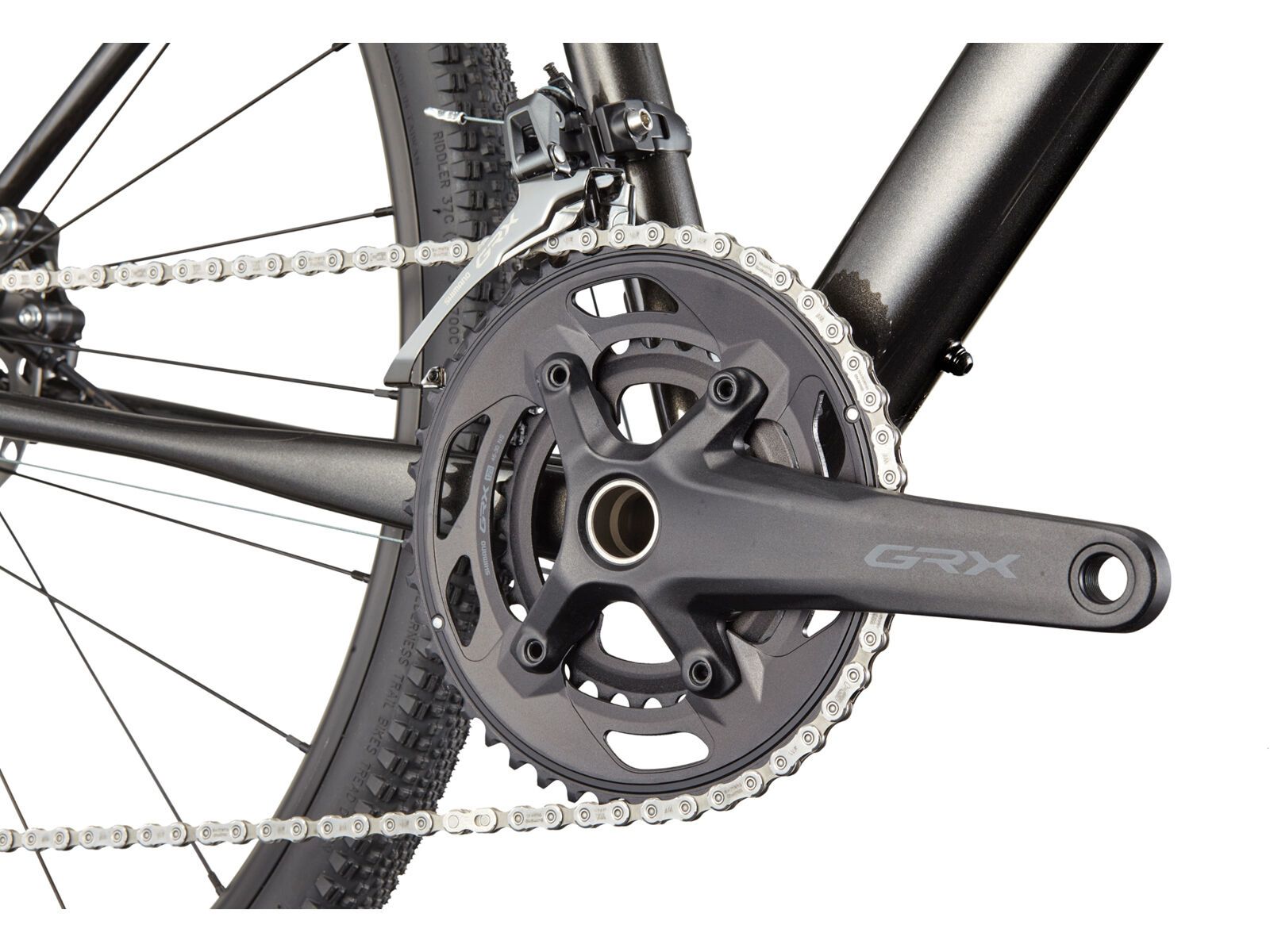 Cannondale Topstone 1, obsidian - Bild 4