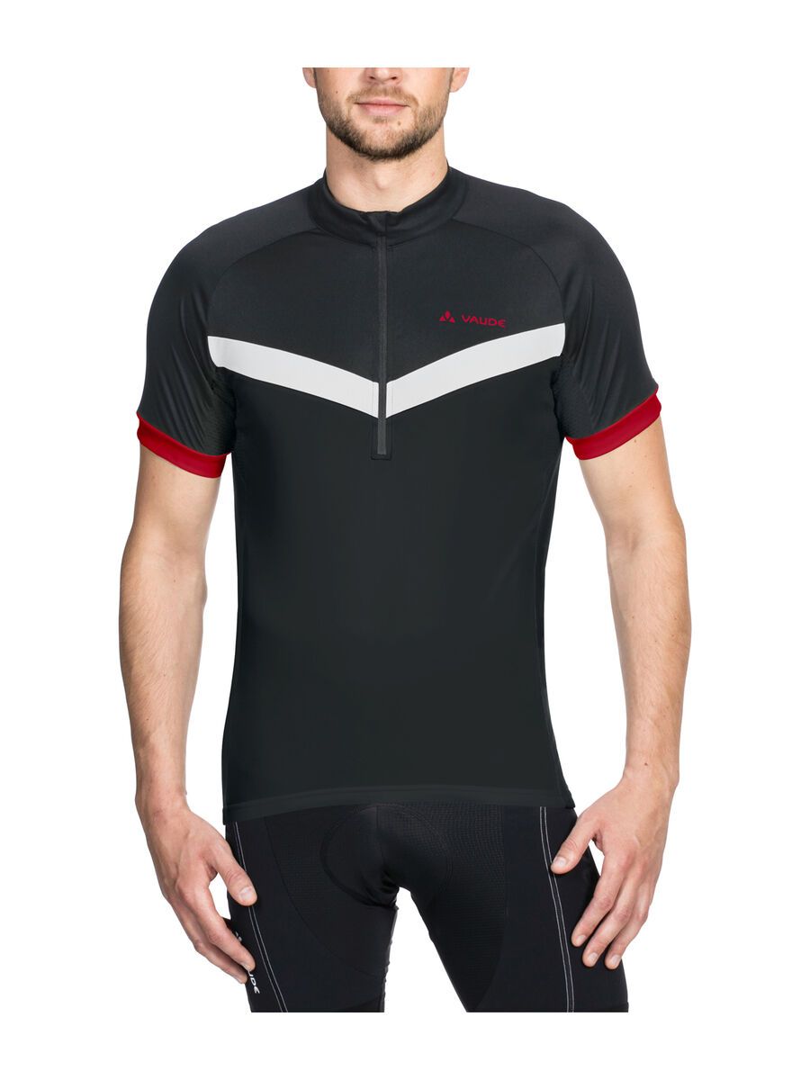 Vaude Mens Advanced Tricot II, black - Bild 3