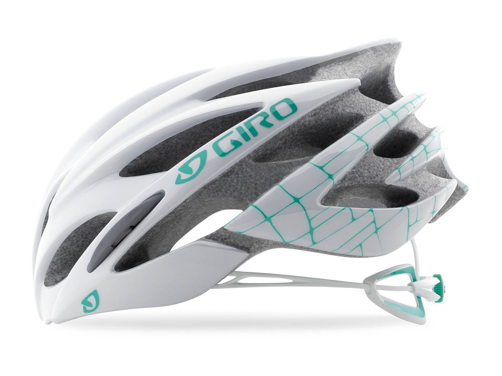 Giro Sonnet, white pearl - Bild 2