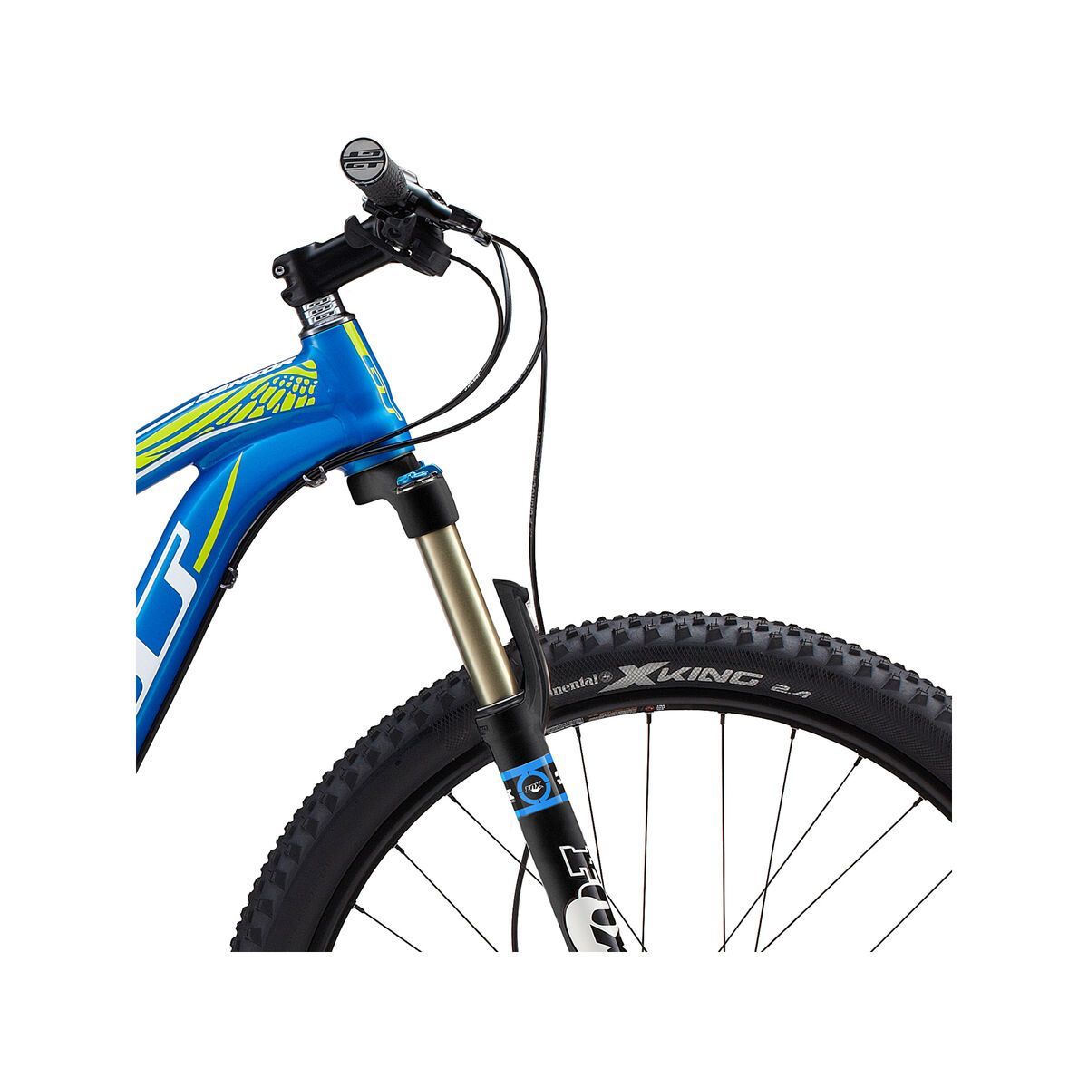 GT Sensor Pro 27.5, blue - Bild 5