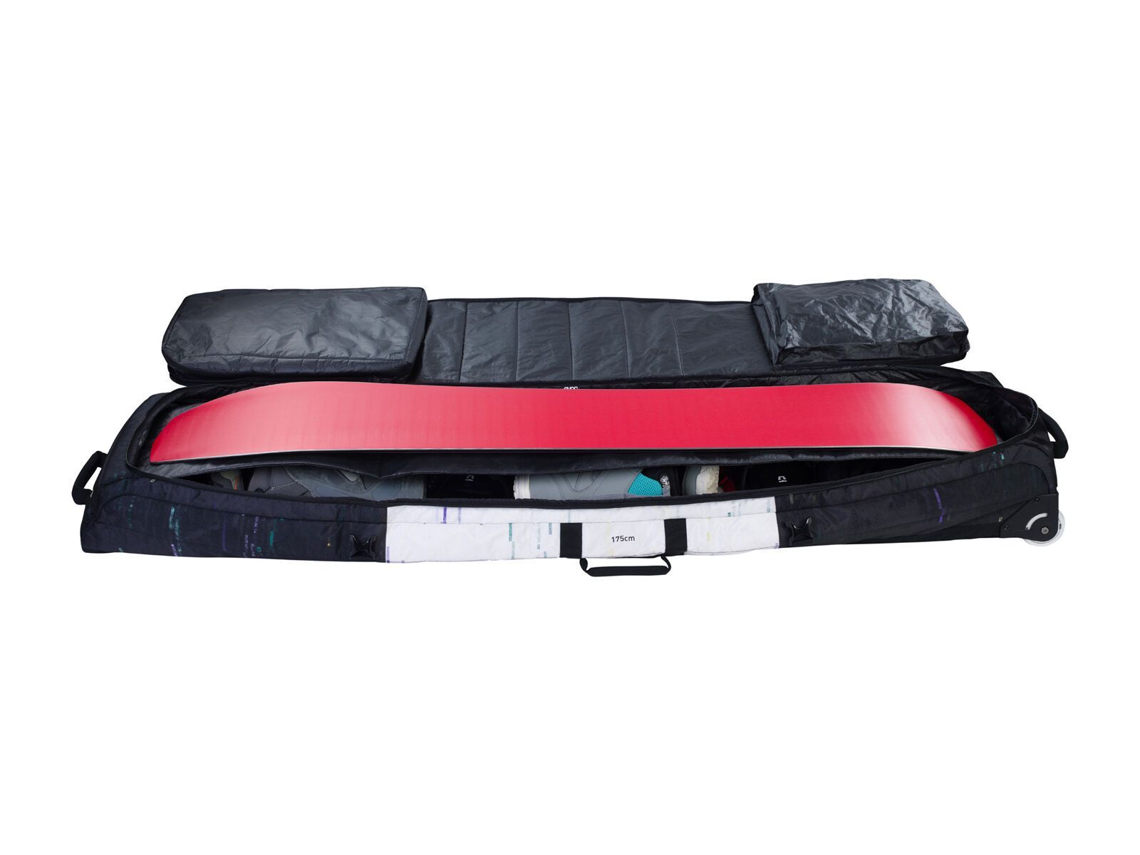 Evoc Snow Gear Roller XL (195 cm), multicolour - Bild 2