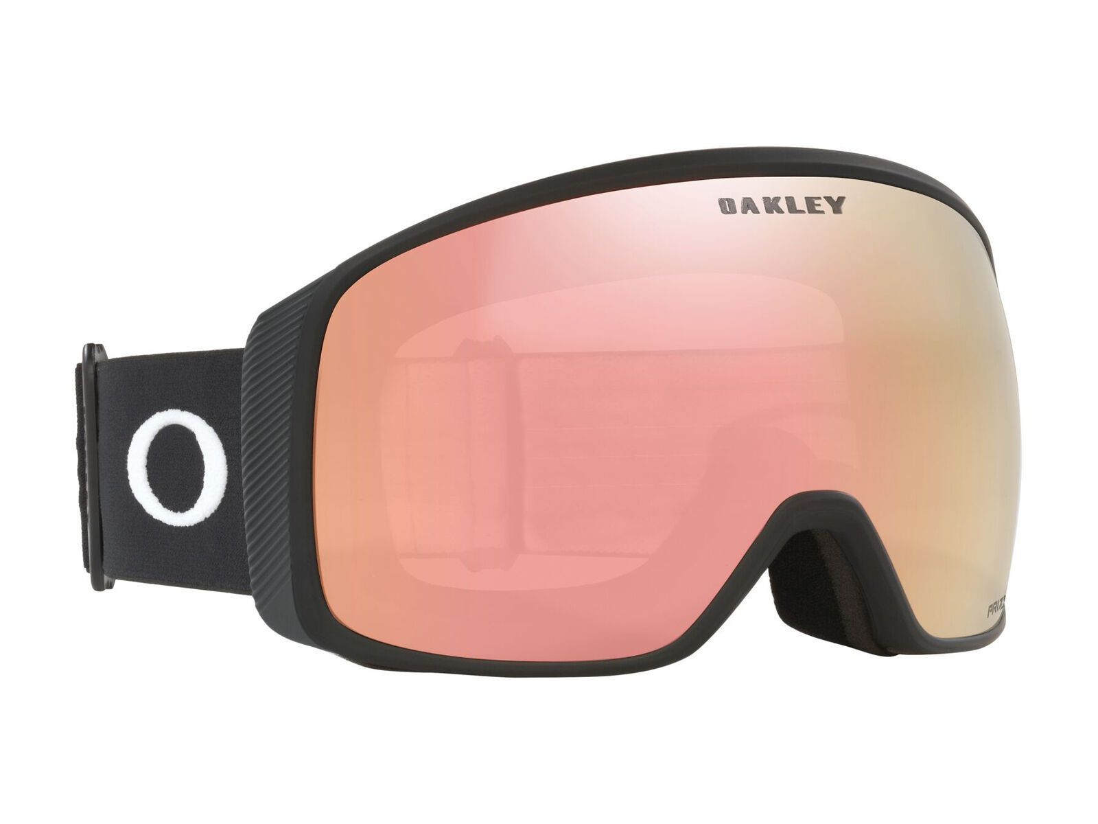 Oakley Flight Tracker L, Prizm Rose Gold Iridium / matte black - Bild 12