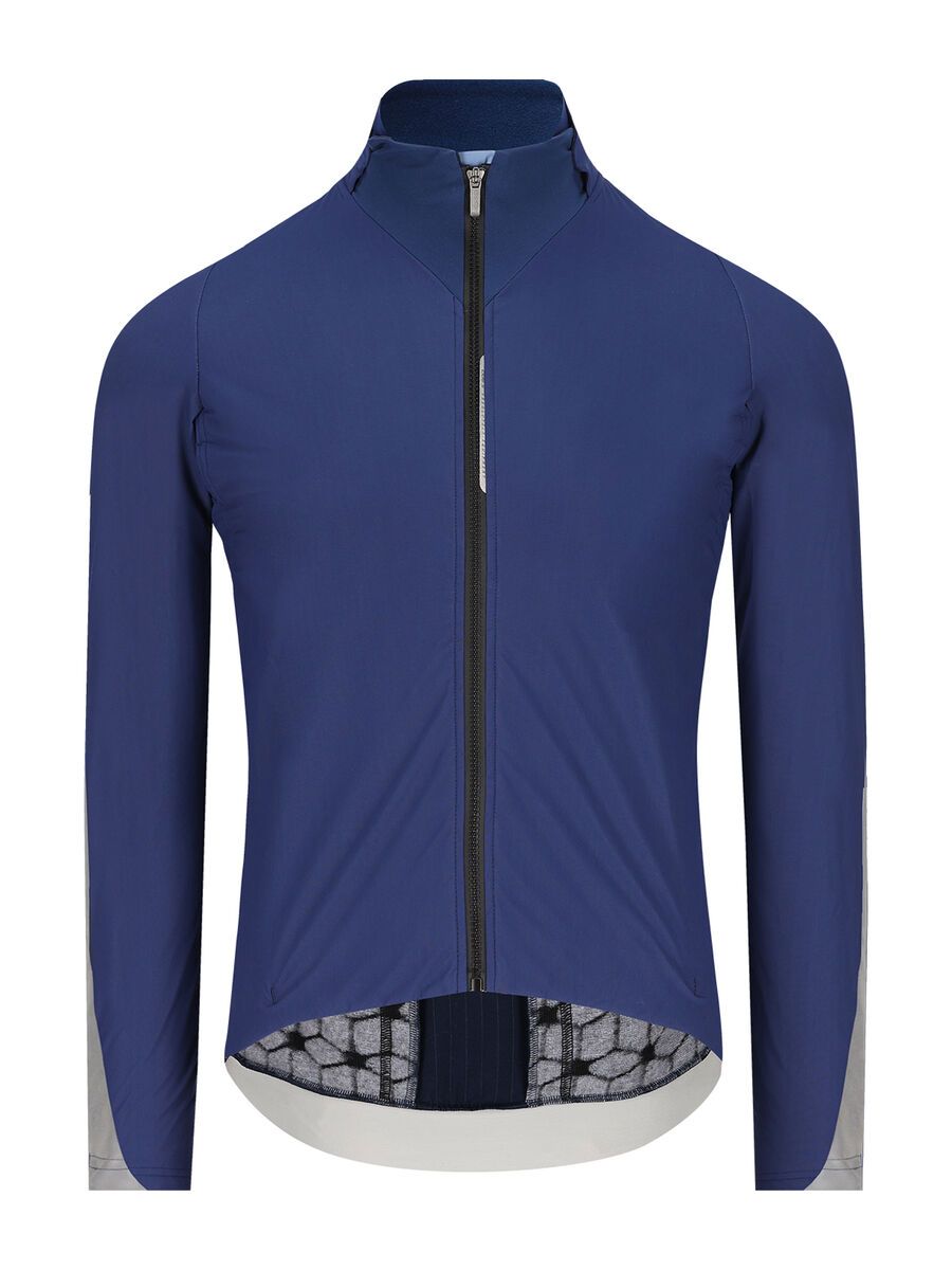 Q36.5 Dottore Termico Jacket, navy blue - Bild 1