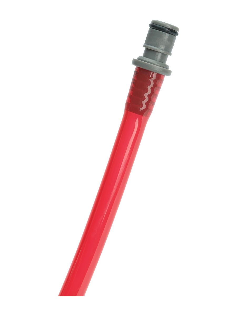 USWE Hydraflex Ersatzschlauch inkl. Mundstück, 90cm, red - Bild 3