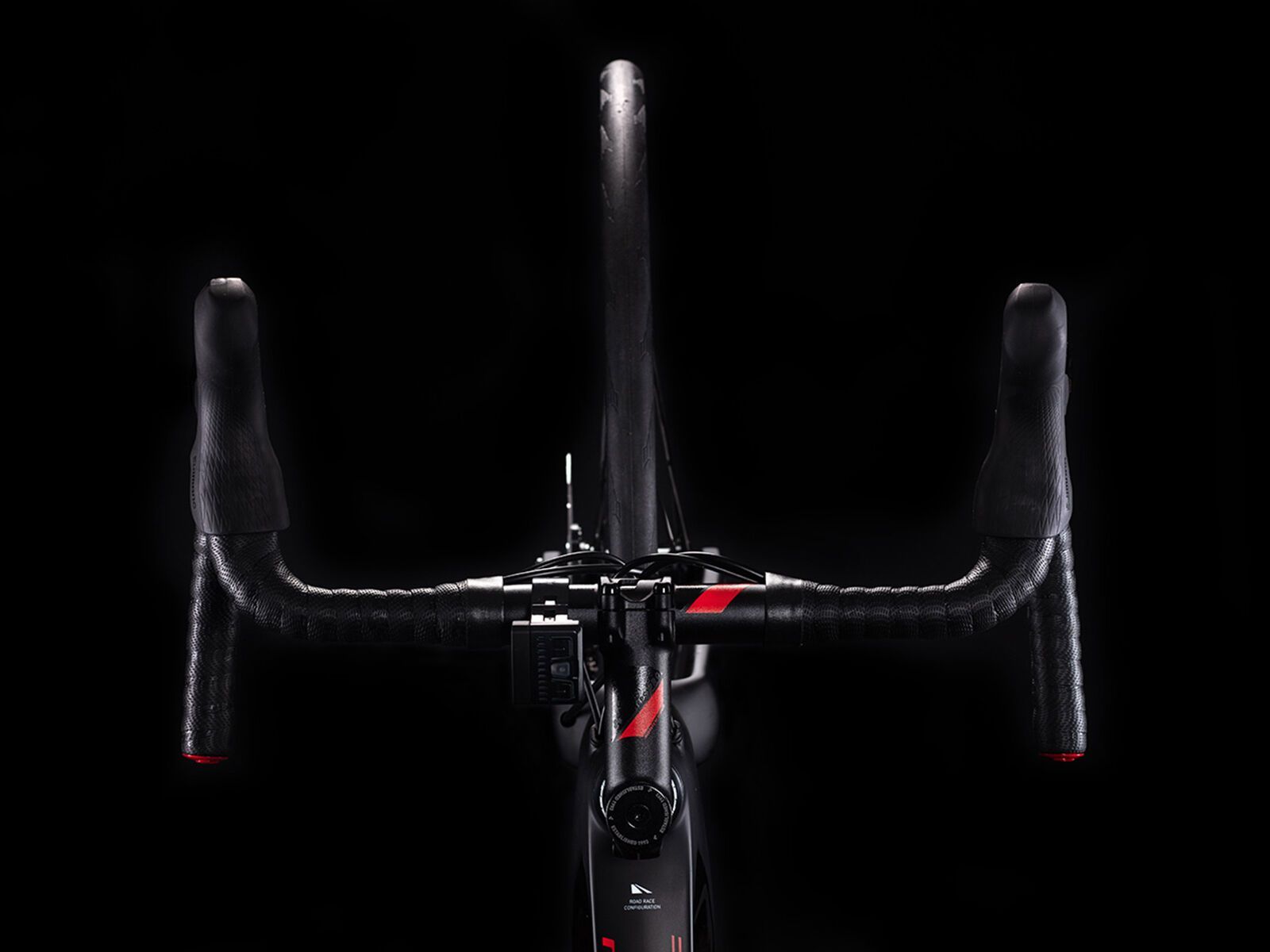 Cube Agree Hybrid C:62 Race, carbon´n´white - Bild 3