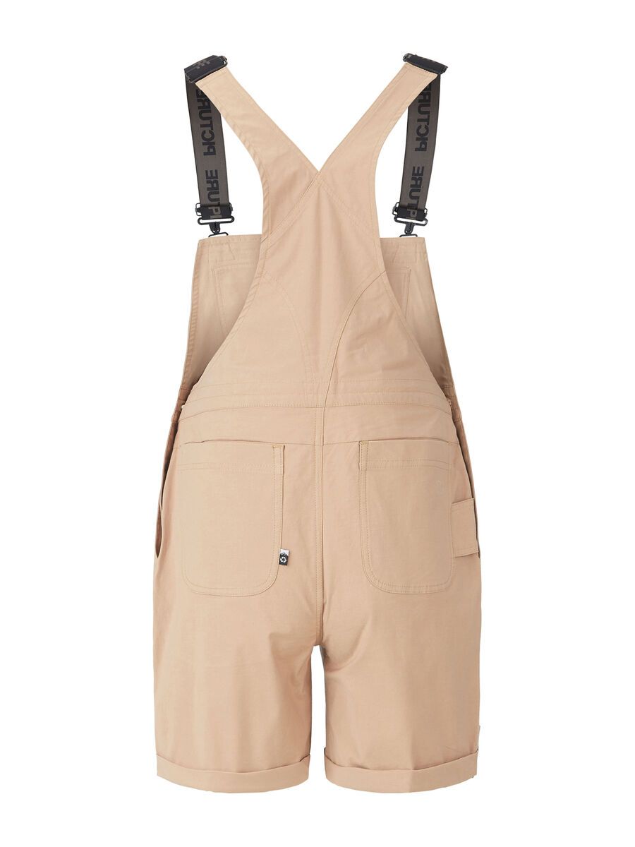 Picture Foday Stretch Romper, dark stone - Bild 2