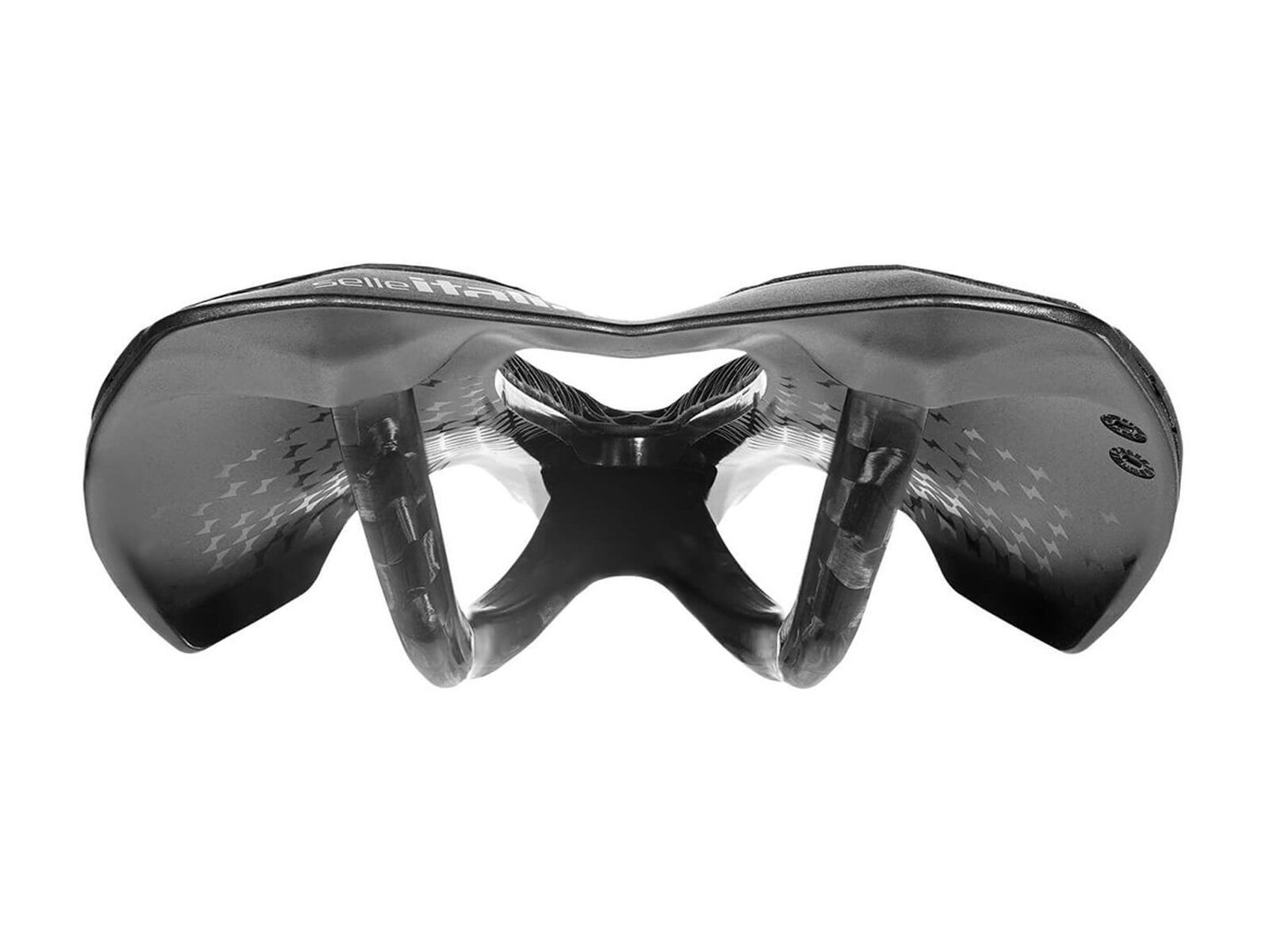 Selle Italia SLR 3D Carbon - S3, black - Bild 5