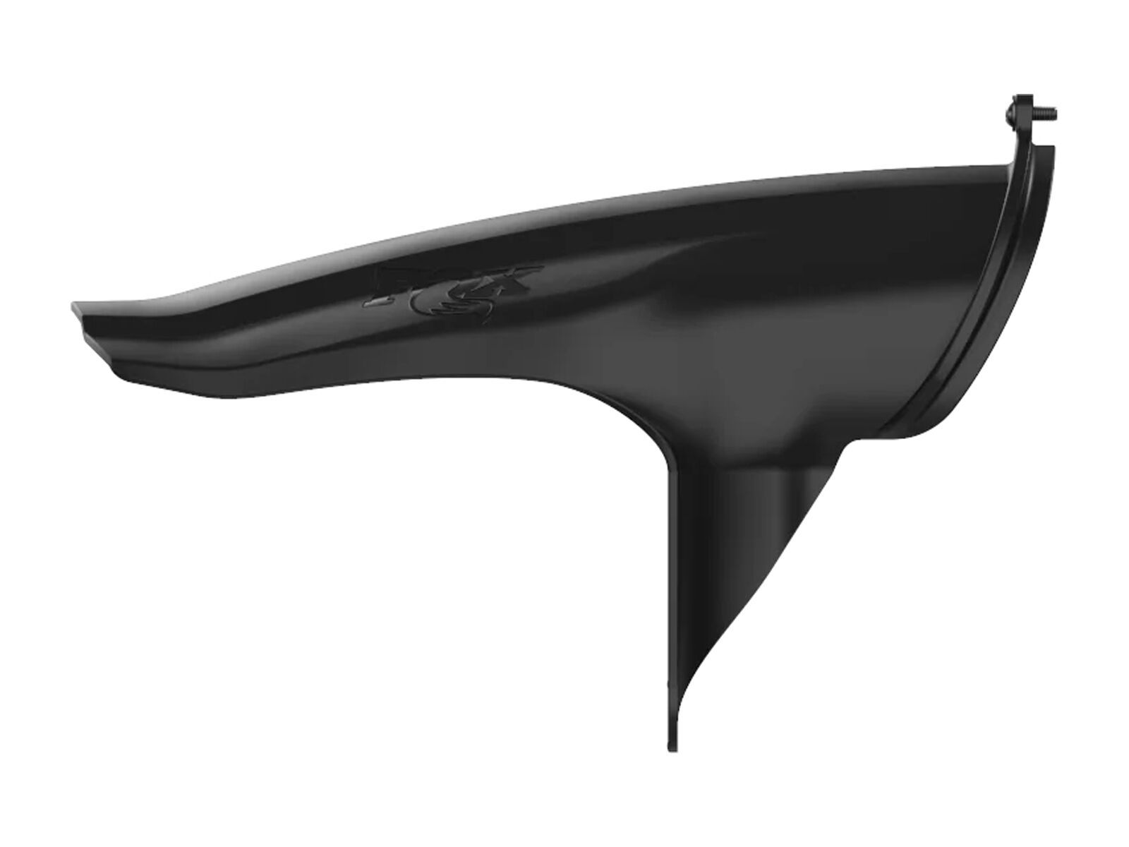 Fox Racing Shox Fork Mud Guard - 36-38 / ≤ MY25 / Short, black - Bild 1