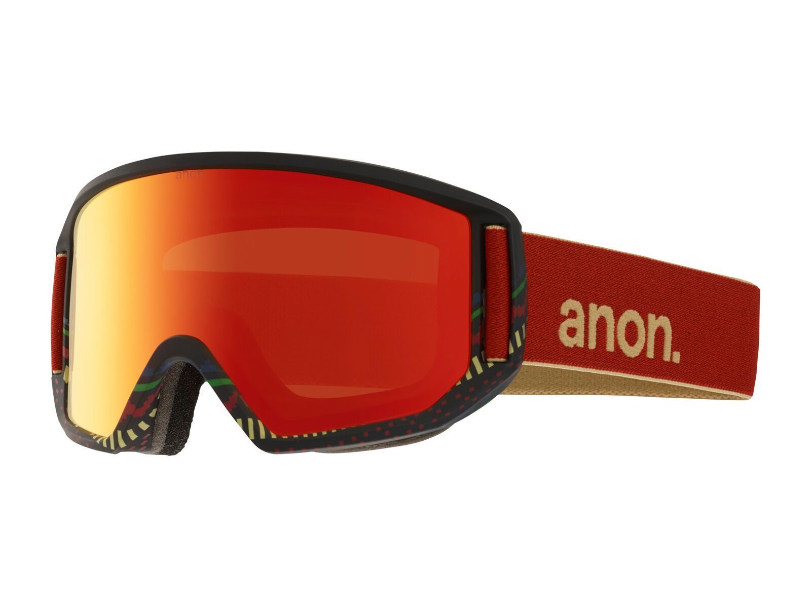 Anon Relapse, Aztec/Red Solex - Bild 1