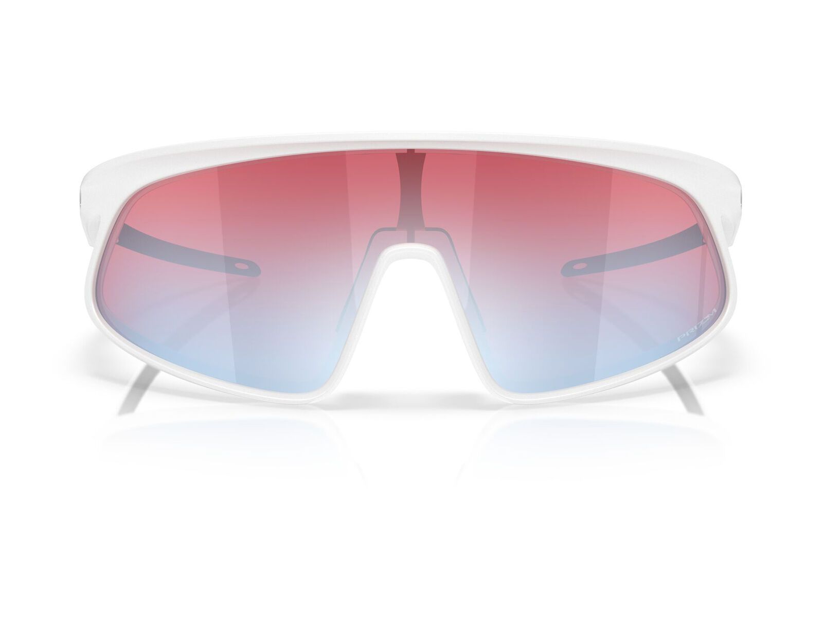 Oakley RSLV, Prizm Snow Sapphire / matte white - Bild 8