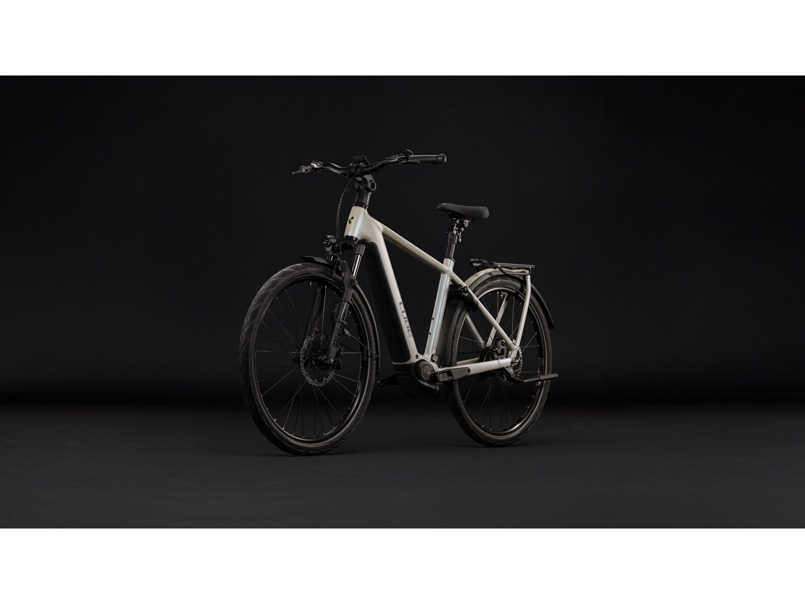 Cube Kathmandu Hybrid Deluxe EXC 800, glintsand´n´black - Bild 9