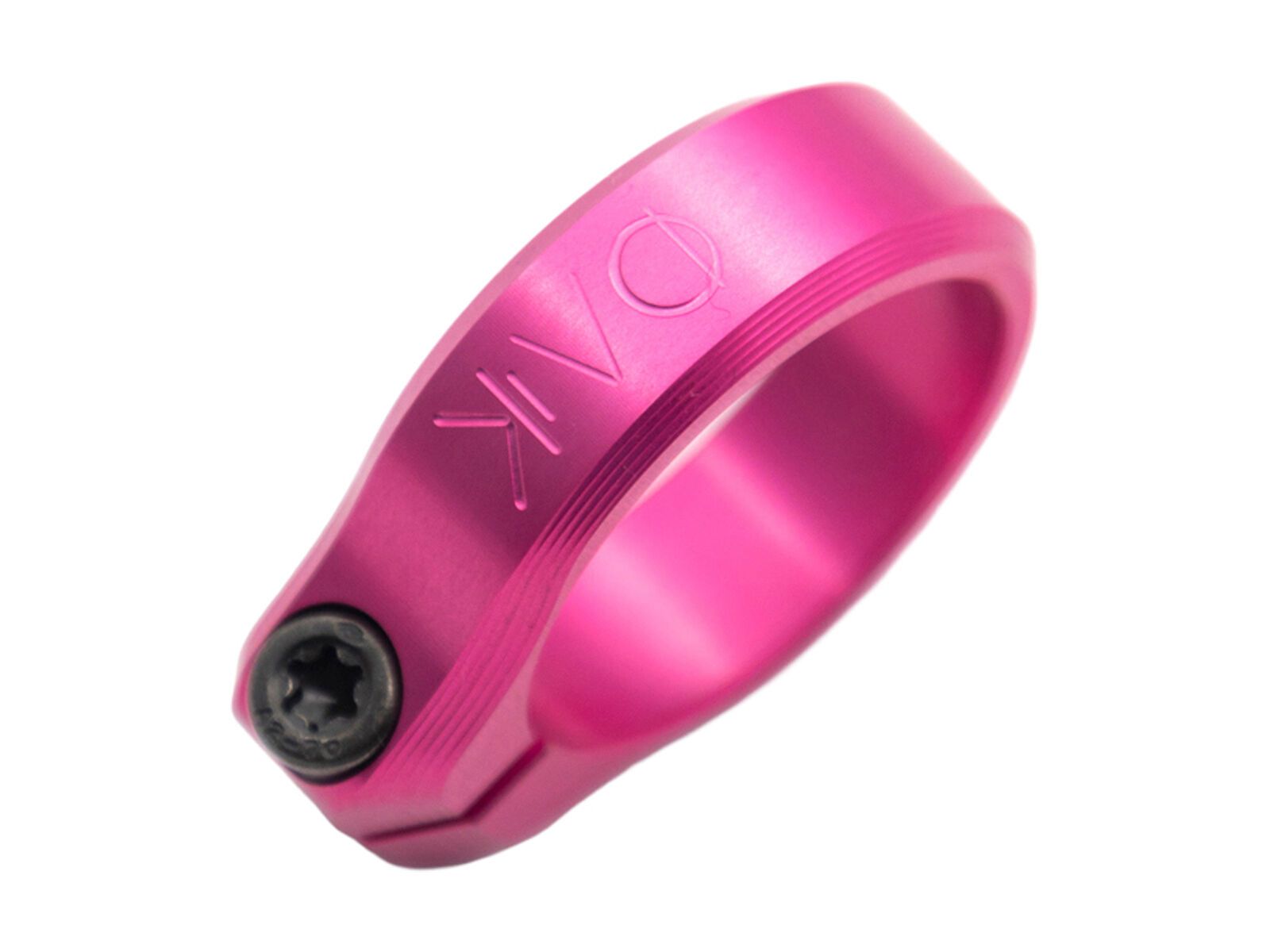 OAK Components Orbit Sattelklemme - 36,4 mm, pink - Bild 4