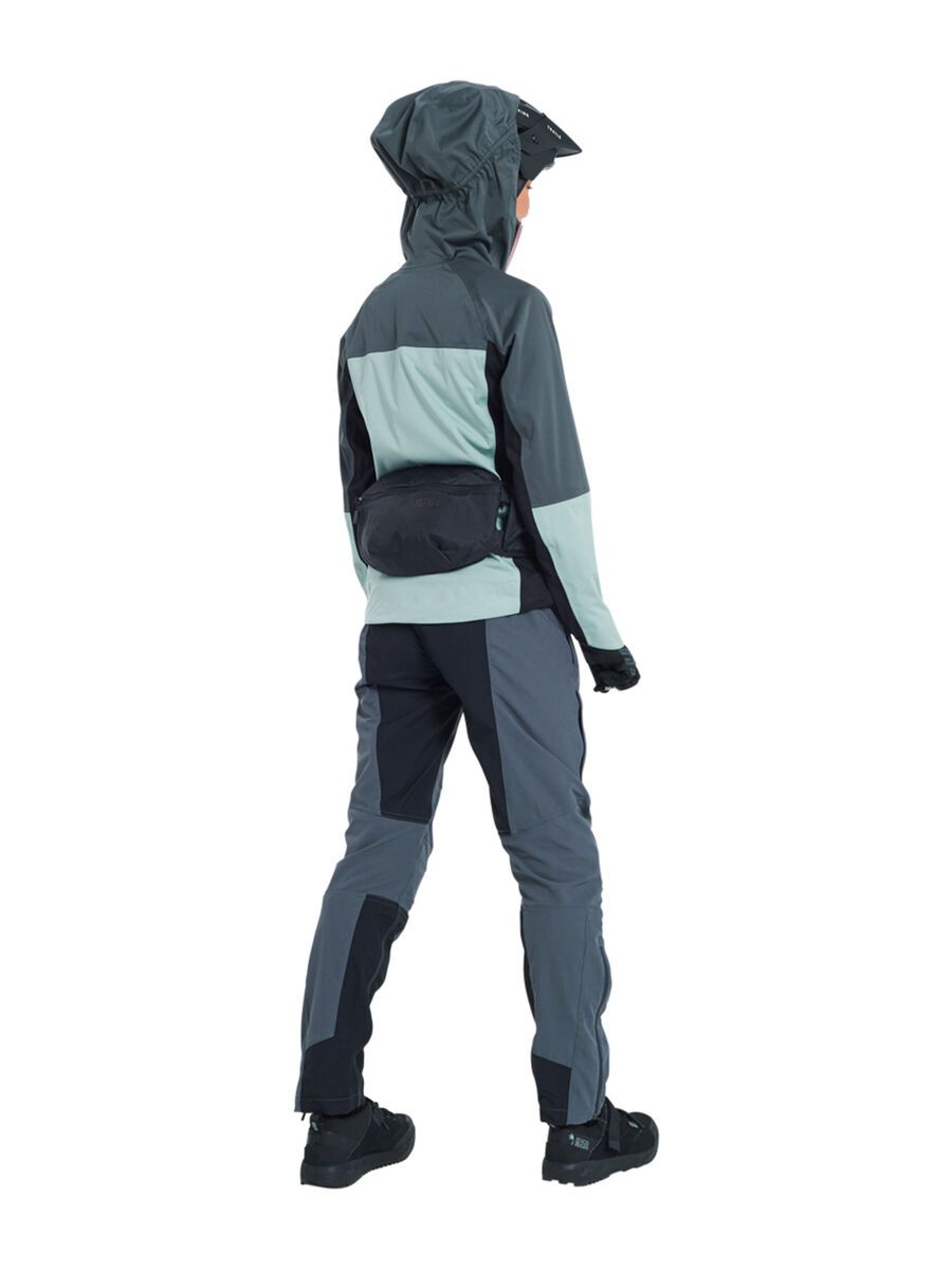 ION Shelter Jacket 3L Wms, tidal green - Bild 6