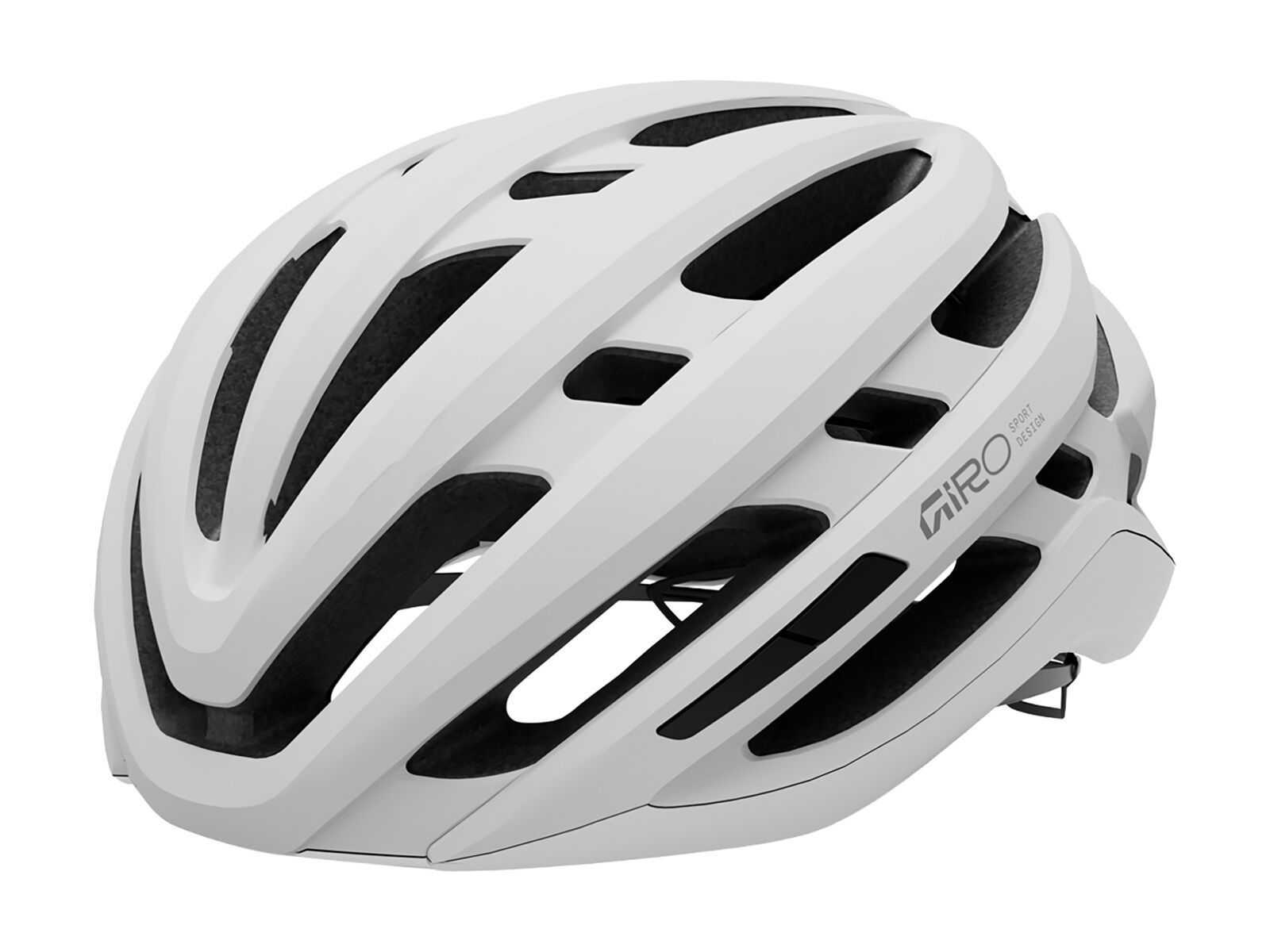 Giro Agilis MIPS, matte white - Bild 1