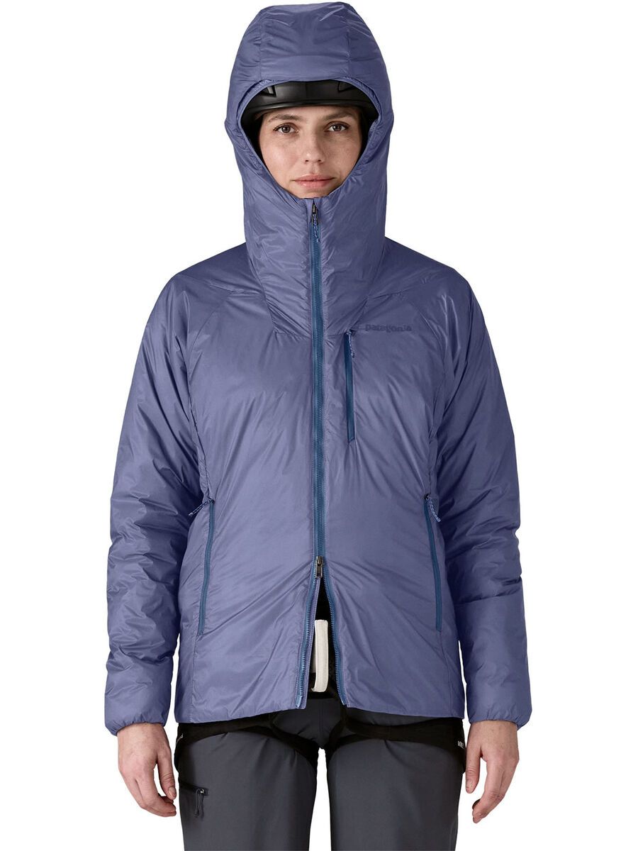 Patagonia Women's DAS Light Hoody, current blue - Bild 7