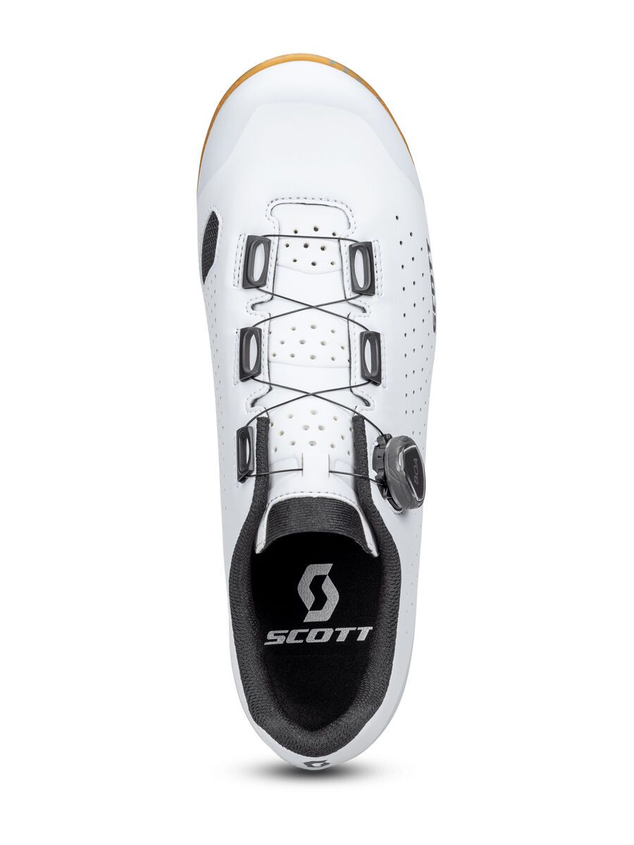 Scott Gravel Pro Shoe, white/black - Bild 5