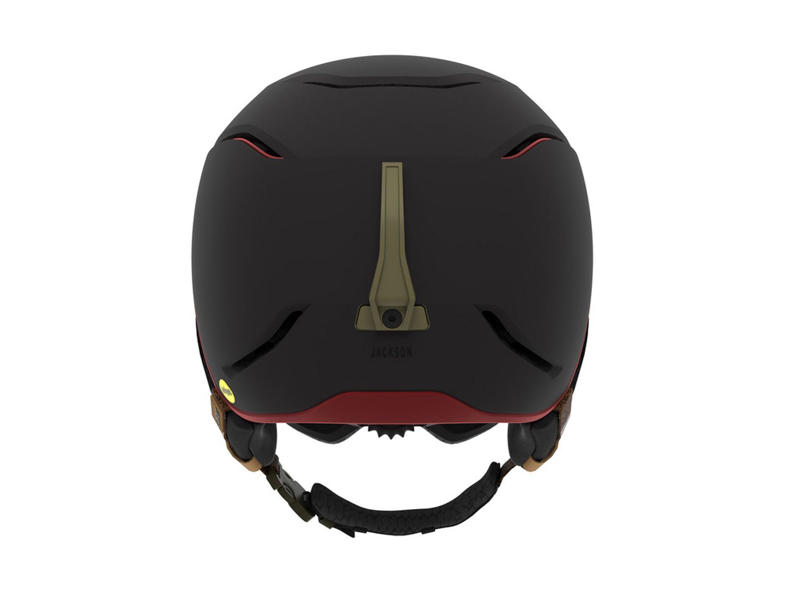 Giro Jackson MIPS, black/mo rockin - Bild 4