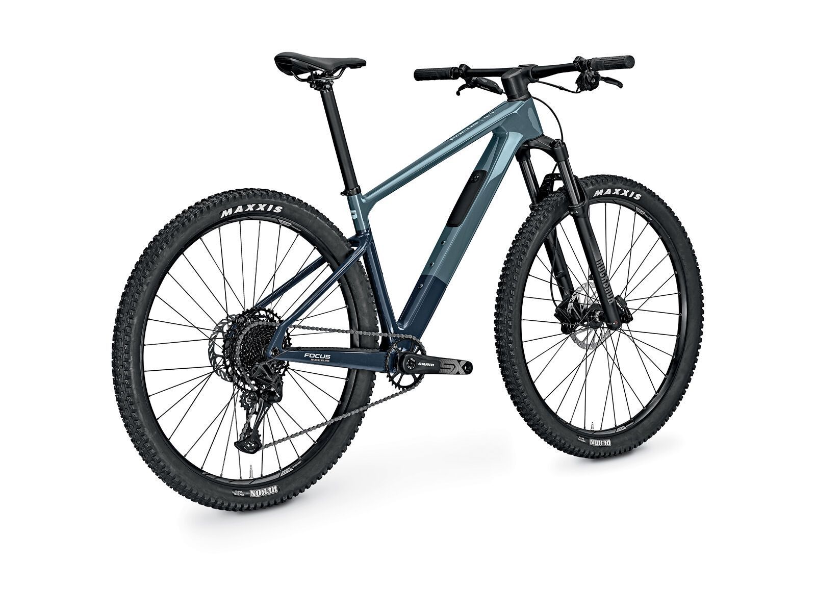 Focus Raven 8.7, heritageblue / stoneblue - Bild 3