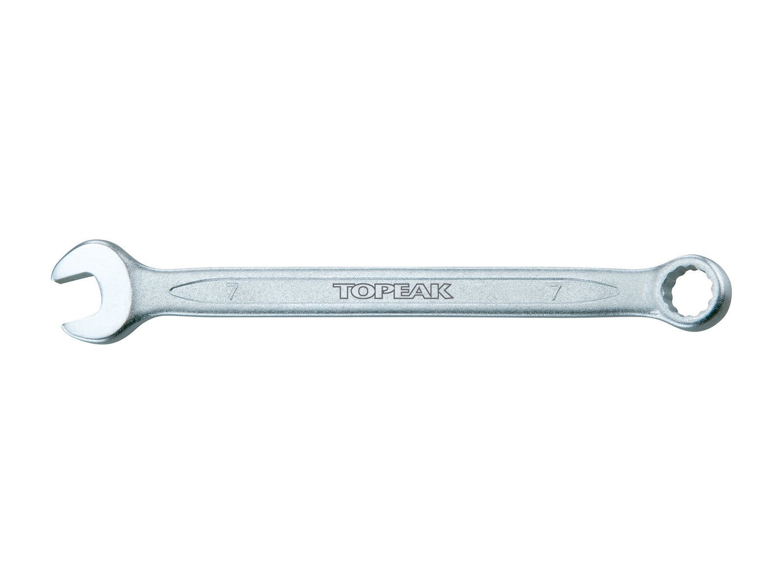 Topeak 7 mm Spanner - Maul-/Ringschlüssel - Bild 1